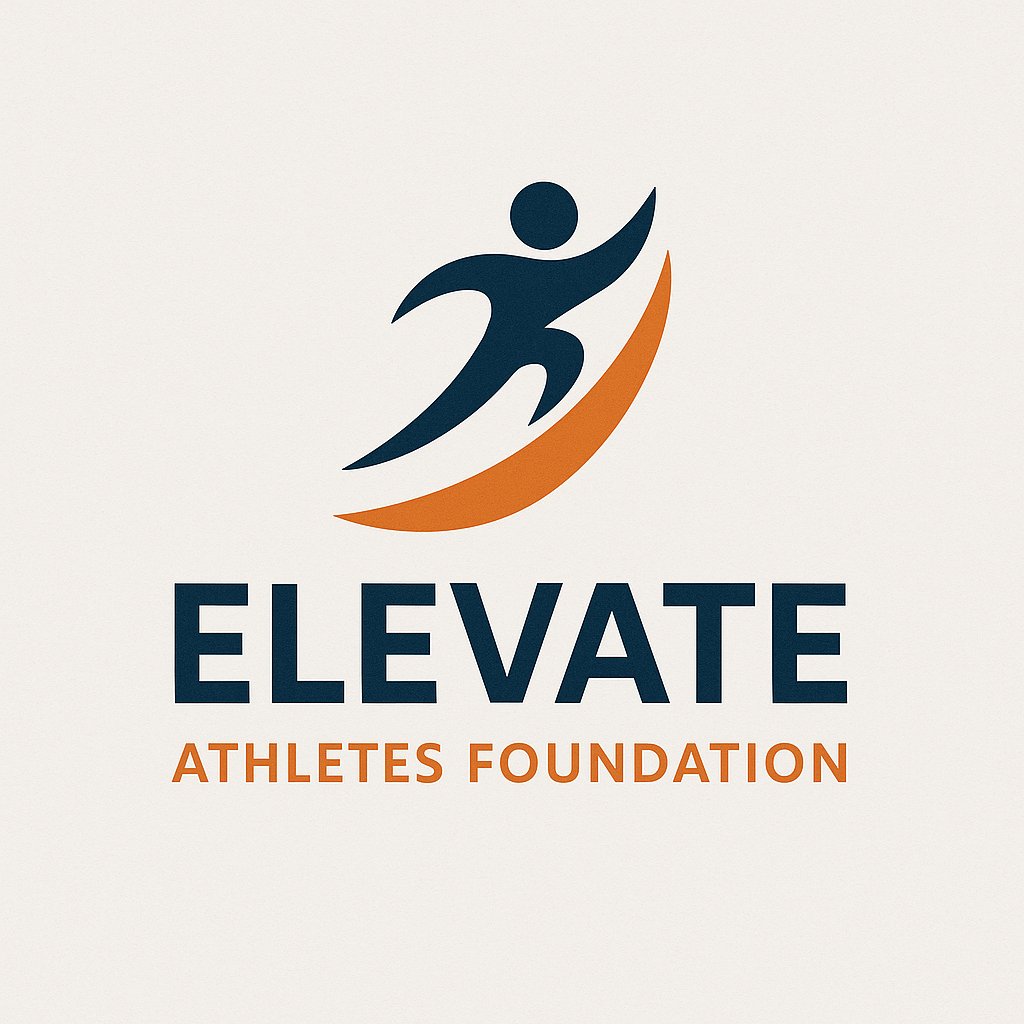 Elevate Athletes Foundation logo